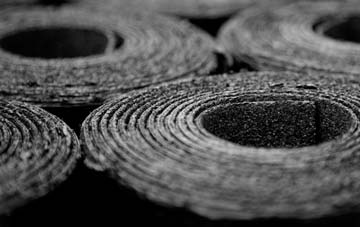 Station Hill bitumen roof disadvantages