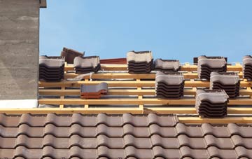 Station Hill clay roofing costs