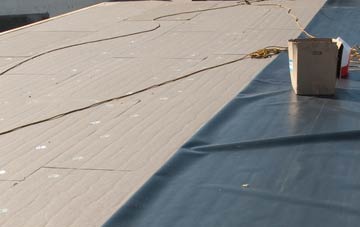 disadvantages of Station Hill flat roof insulation