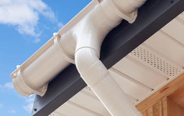 Station Hill gutter installation costs