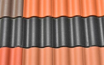 uses of Station Hill plastic roofing