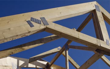 Station Hill roof trusses for new builds and additions